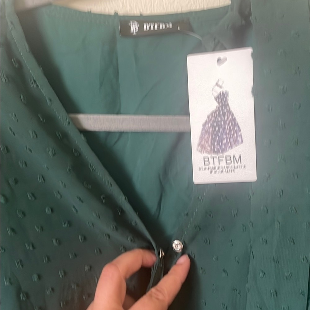 BTFM Dress - Picture 8 of 12